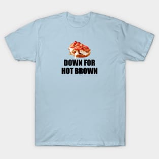 Hot Brown T-Shirt